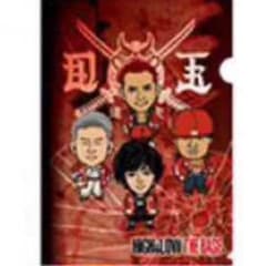 値下げ可！HiGH＆LOWクリアファイルのサムネイル