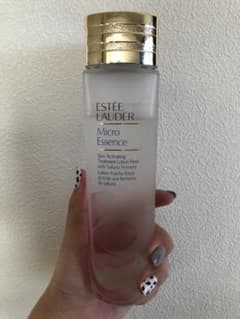 ESTEE LAUDERマイクロエッセンスローションフレッシュのサムネイル