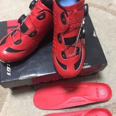 ロードバイクシューズGARNEAUのサムネイル