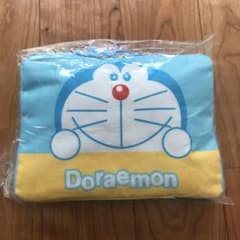 ☆ドラえもん☆新品☆折りたたみキャリーバッグ☆のサムネイル