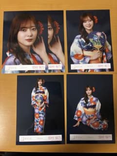 櫻坂46 田村保乃 2026年 浴衣 生写真 コンプ +ヨリ1枚 - メルカリ