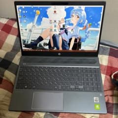 hp pavilion 15-cs3000 ノートパソコンのサムネイル