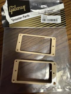 Gibson PRPR 035 エスカッション ギブソン ヒスコレ レスポールのサムネイル