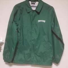 THRASHER コーチジャケットのサムネイル