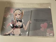 My Dress-Up Darling (KiseKoi) - Marin Kitagawa Mousepad/Multi-Desk Mat