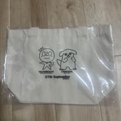 FUNNY GIRL トートバッグ ノベルティのサムネイル