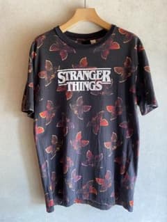 p*3様 Stranger Things デモゴルゴン Tシャツのサムネイル