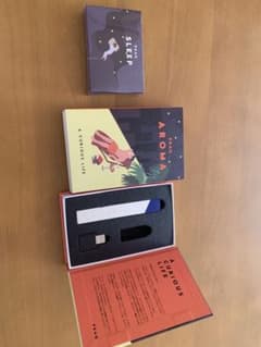 PEAQ  AROMAのサムネイル