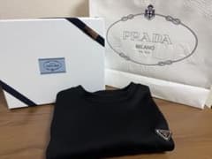 PRADA テクニカルコットンスウェット 試着程度 最終値下 - メルカリ