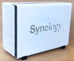 Synology DiskStation DS216j NAS 本体のサムネイル