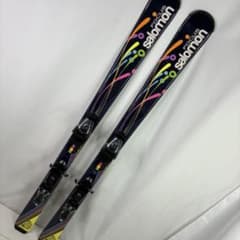 【週末特価】サロモン レディース スキー145cm FOCUS サロモン レディース スキー145cm FOCUS - メルカリ