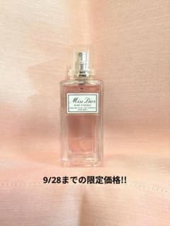 Dior Rose N' Roses ヘアミスト ディオール 30mlのサムネイル