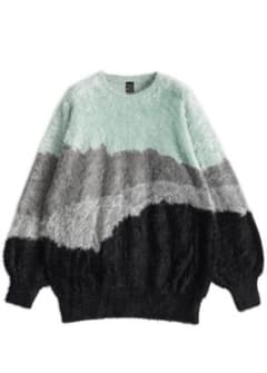 SHAREEF SHAGGY KNITのサムネイル