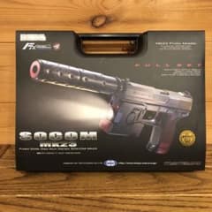 東京マルイ SOCOM Mk23 固定スライドガスガン フルセット 音凪 閃電 東京マルイ ソーコム Mk23 固定スライドガスガン 音凪 閃電 カスタム