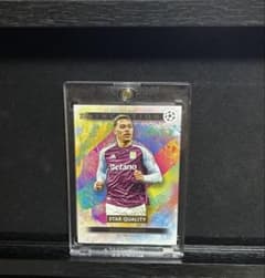 TOPPS inception モーガン・ロジャース アストン ヴィラのサムネイル