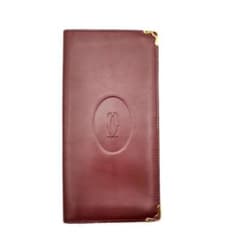 カルティエ Cartier 長財布 札入れ マストライン 11-26032108 カルティエ Cartier 長財布 札入れ マストライン 11-26032108 - メルカリ