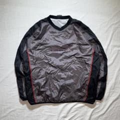 Y2K 90s 00s UMBRO ナイロン　ピステ