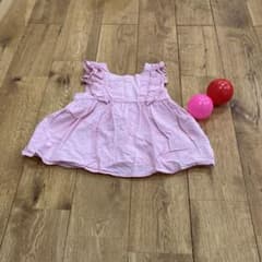 H&M 80 (9-12M) ワンピースのサムネイル