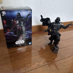 ボ*ボ様 スター・ウォーズ 豪塊 ダース・ベイダー フィギュアのサムネイル