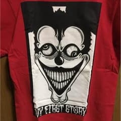 MY FIRST STORY Tシャツのサムネイル