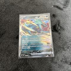 ポケモンカードゲーム トドロクツキex RR 101/187のサムネイル