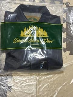 下馬オリーブ Divided States Of Olive デニムJKT M - メルカリ