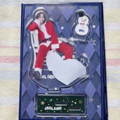 JSB LAND J SANTA BROTHERS登坂広臣アクスタ　クリスマスのサムネイル