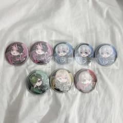 シクフォニ 缶バッジのサムネイル