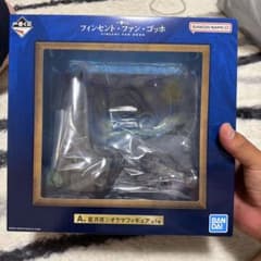 一番くじ フィンセント・ファン・ゴッホ A賞 星月夜ジオラマフィギュアのサムネイル