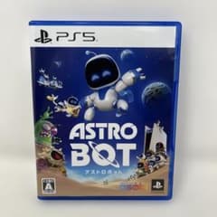 PlayStation5 アストロボット 美品のサムネイル