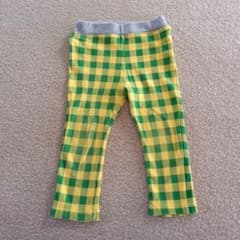 yukky様専用*ミキハウス*チェックパンツのサムネイル