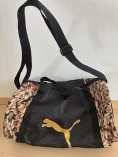 《美品》PUMA スポーツバックのサムネイル