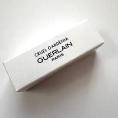 【未使用品】ゲラン　クルーエル　ガーデニア　オーデパルファン　サンプル　2ml