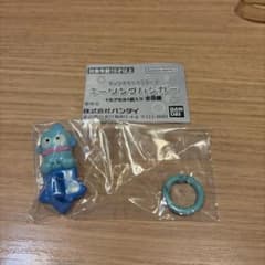 サンリオキャラクターズ　キーリングハンガー　ハンギョドンのサムネイル