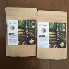 タマチャンショップ　八百屋ファイバー2袋セットのサムネイル