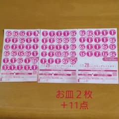ヤマザキ春のパン祭り2022応募シールのサムネイル