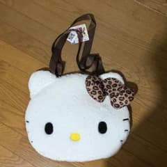 サンリオ ハローキティ カラフルリンクコーデ フェイスバッグ キティちゃん