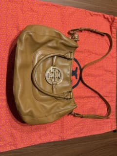 Tory Burch ブラウン ショルダーバッグのサムネイル