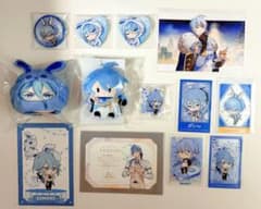 NUカーニバル エドモンド チェキ風ブロマイド フィンガーマスコット あにずきん NUカーニバル エドモンド チェキ風ブロマイド フィンガーマスコット あ