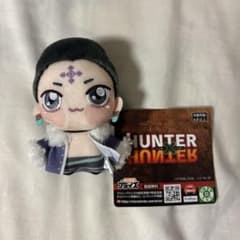 HUNTER×HUNTER 쵸피 누이푸치 클로로