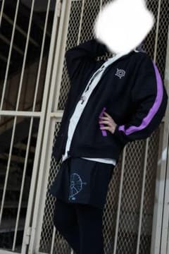 不破湊 VSせめよん ジャージ衣装