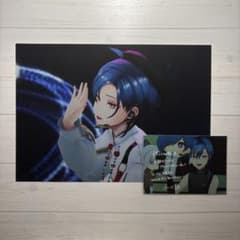 七次元生徒会 でかカード 思い出カード 緑仙のサムネイル