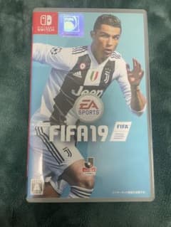 FIFA19【中古品、傷なし】のサムネイル
