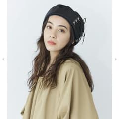 【即購入可】コルセットベレー帽｟Stray Kids着用商品｠のサムネイル