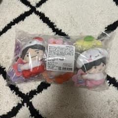 なにわ男子 サンリオ クリップマスコットのサムネイル