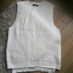 はちこ様専 チャオパニック ニットベストのサムネイル