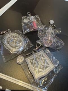 JILL STUART ガチャガチャ　4点セットのサムネイル