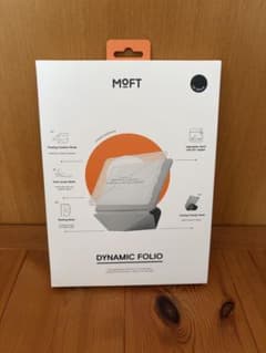 MOFT DYNAMIC FOLIO ケース Jet Blackのサムネイル