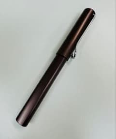 希少！新品未使用★LAMY ラミー　アルスター　コーヒーブラウン　ローラーボール 希少！新品未使用☆LAMY ラミー アルスター コーヒーブラウン ローラー