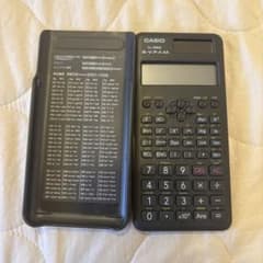 CASIO 関数電卓 fx-290A 本体のサムネイル
